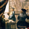 Johannes Vermeer : Le Maître de la Lumière Intérieure